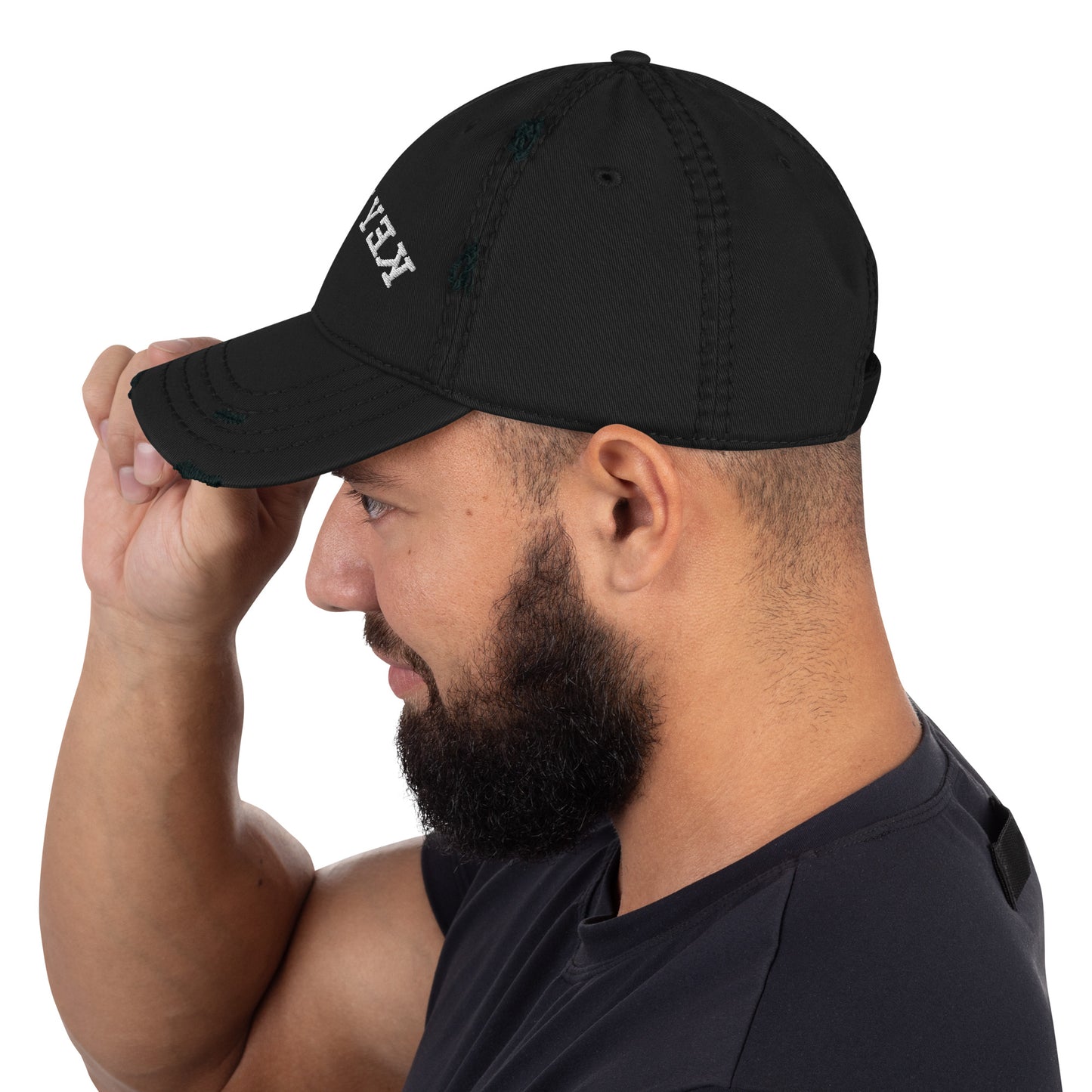 Seize the Sun: Grab Your Limited Edition Key West Backwards Hat Today!