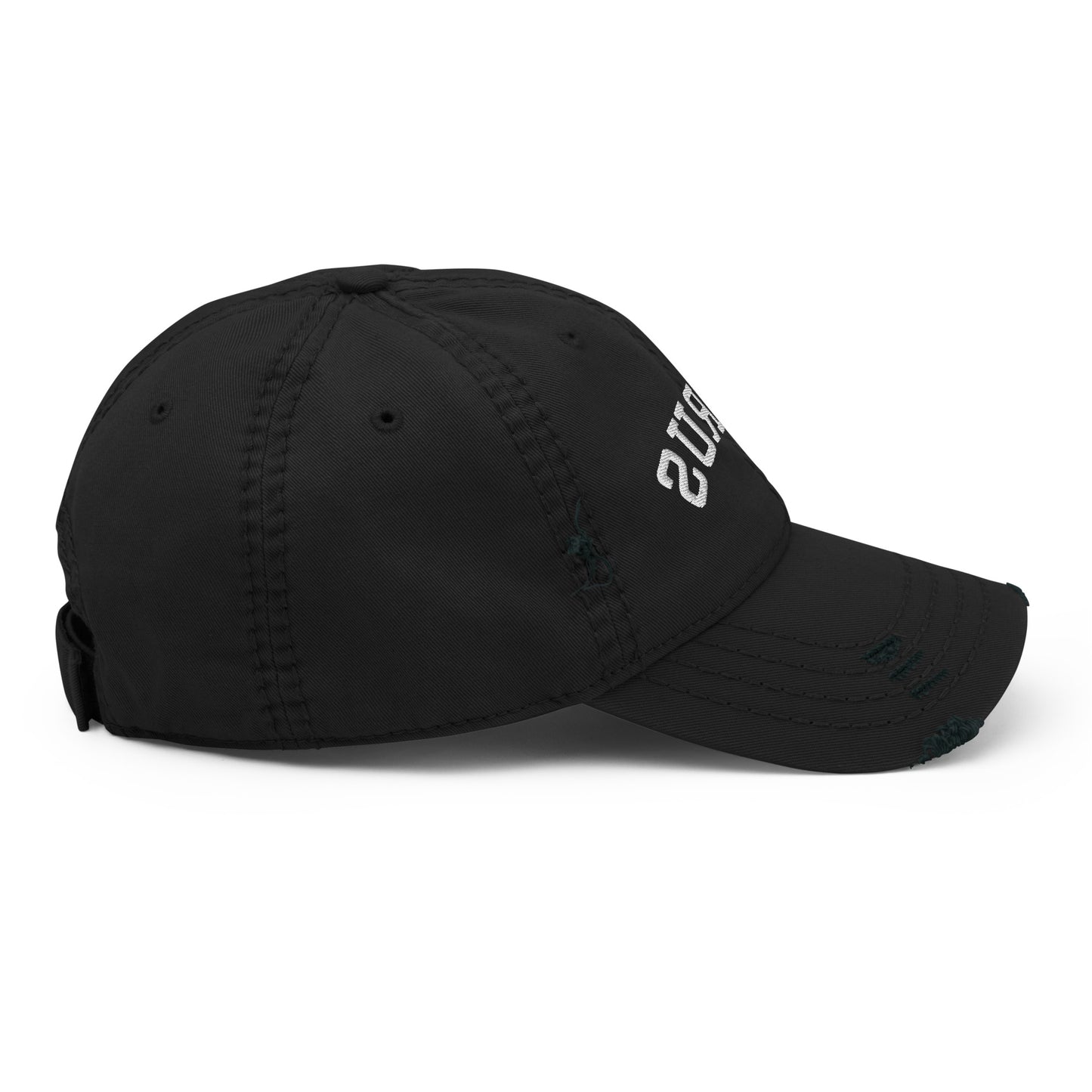 CIRRUS Flipped Hat: Sky-High Style