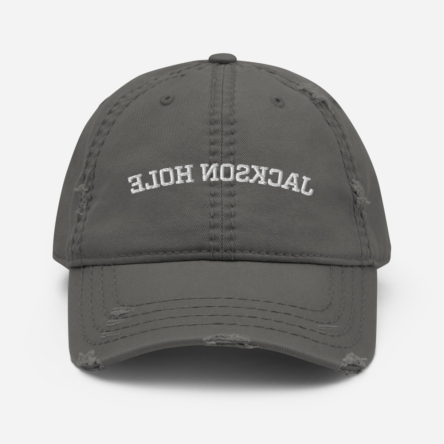 JACKSON HOLE Mirrored Hat: Wild Spirit