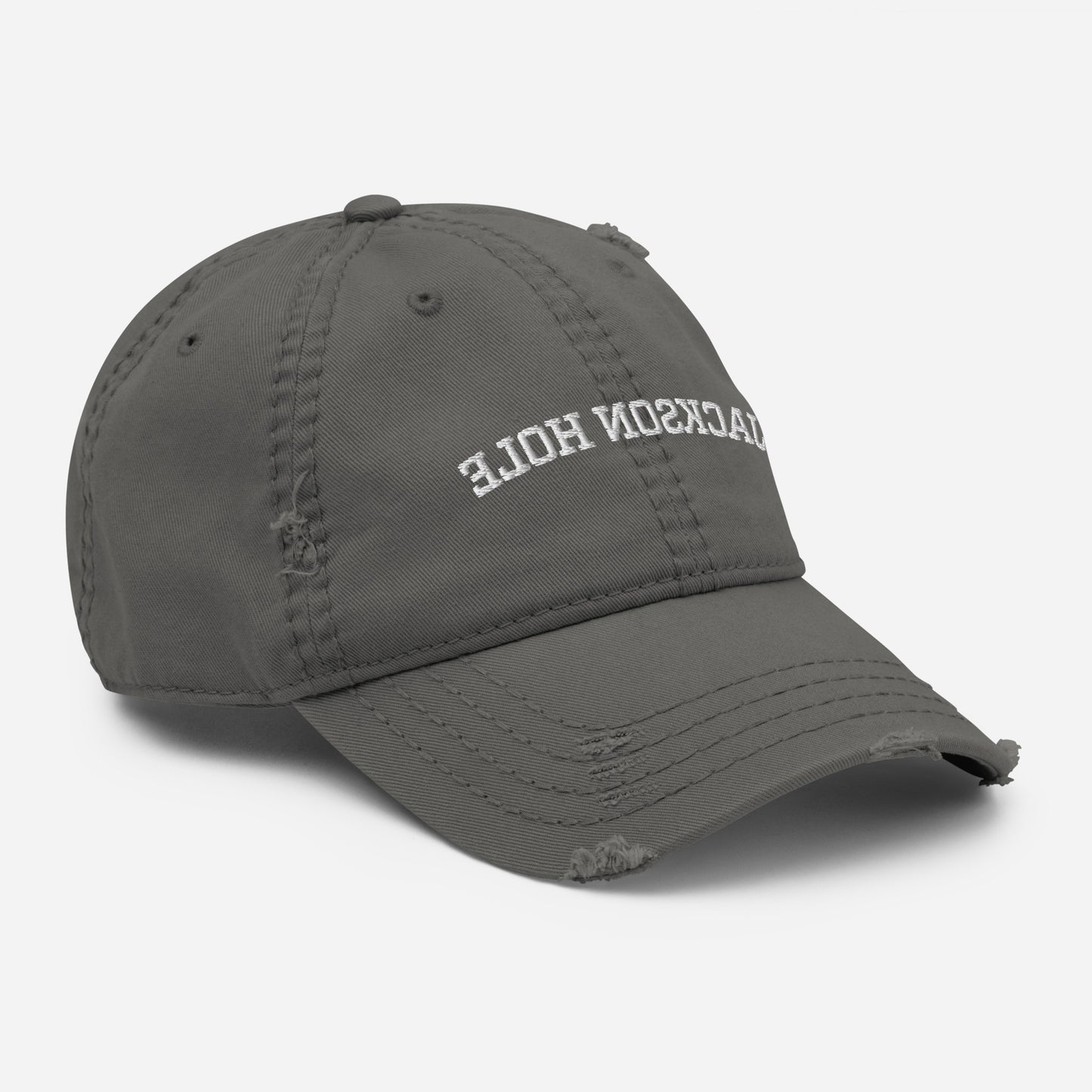 JACKSON HOLE Mirrored Hat: Wild Spirit