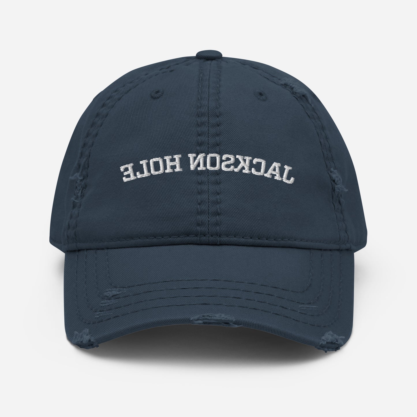 JACKSON HOLE Mirrored Hat: Wild Spirit