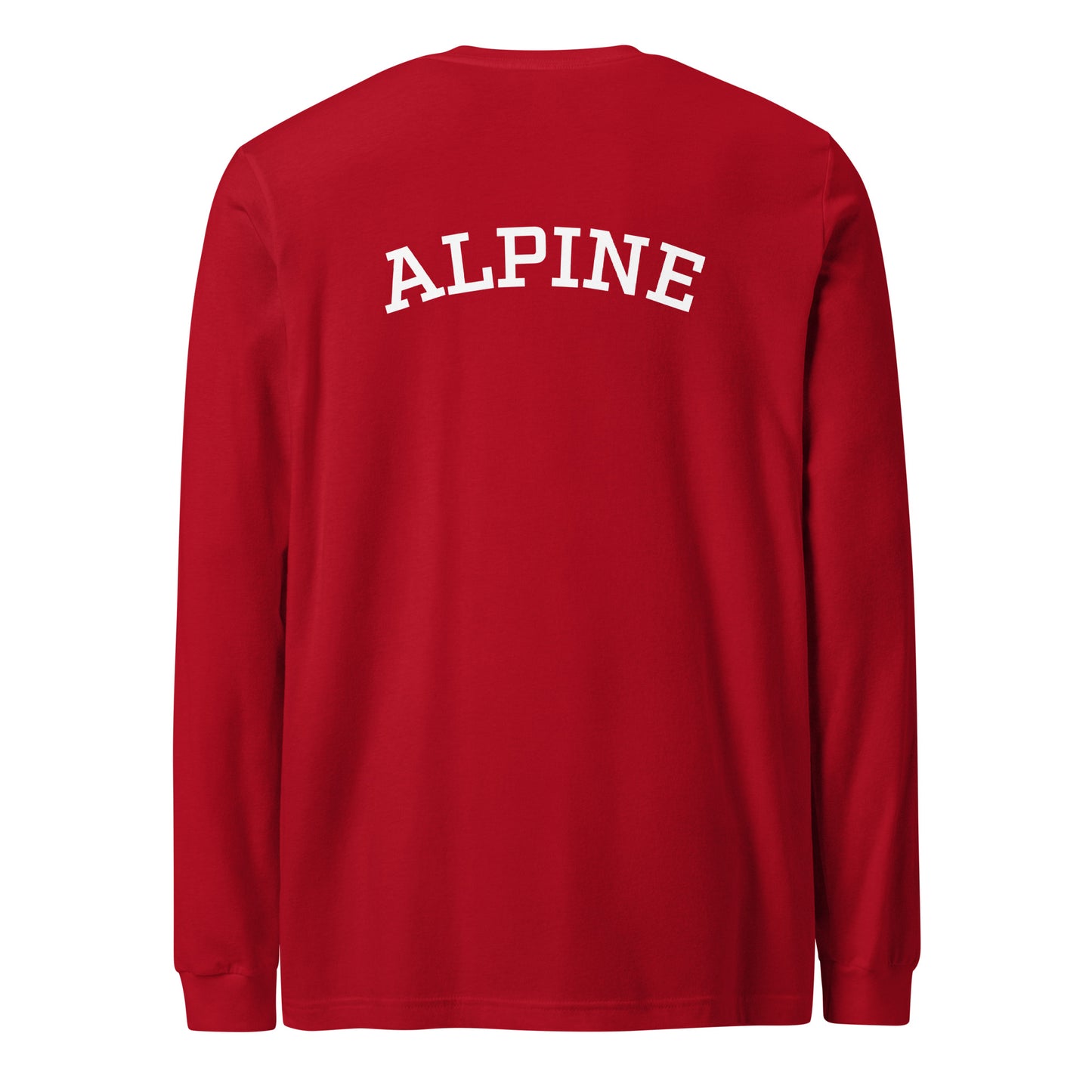 Alpine Long Sleeve T