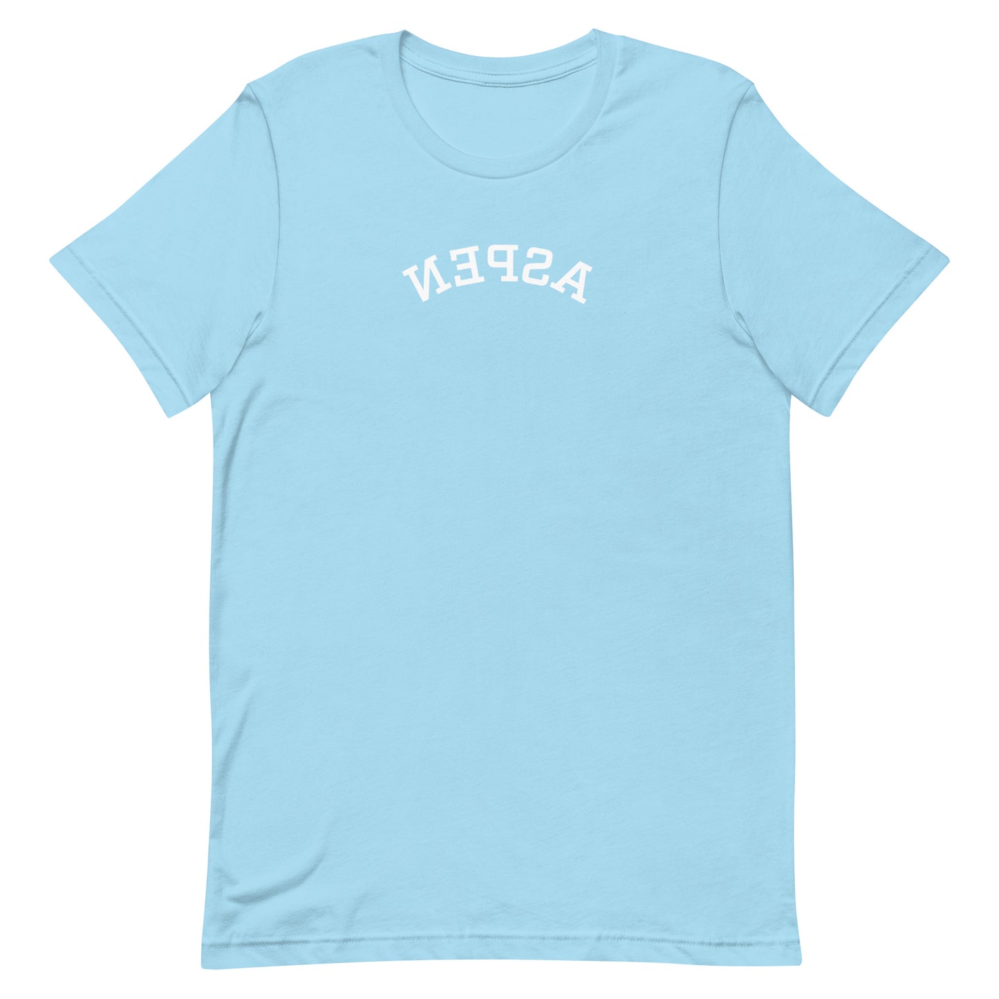 JACKSON HOLE Women's Mirrored Tee: Wild Spirit